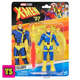 Packaging, Cyclops, Wave 2 X-Men '97 by Hasbro 2024 | ToySack, buy Marvel toys for sale online at ToySack Philippines