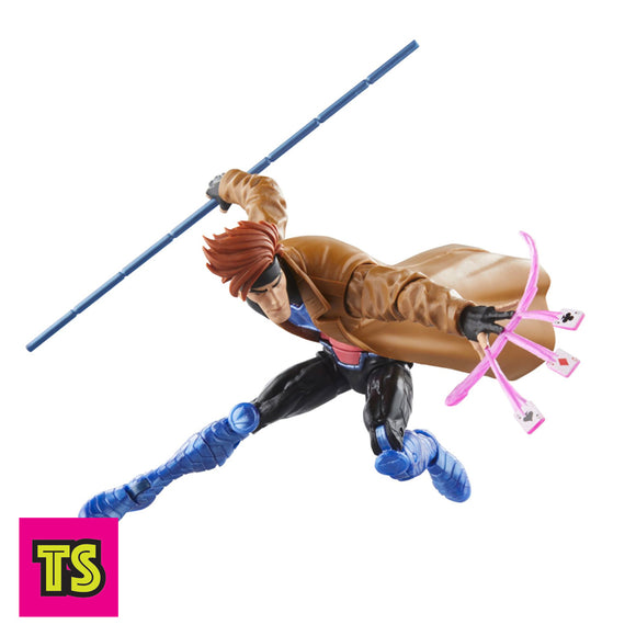 Gambit, X-Men '97 by Hasbro 2023 | ToySack, buy Marvel toys for sale online at ToySack Philippines