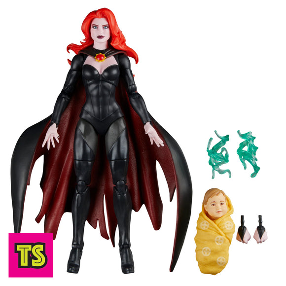 Goblin Queen with Nathan Summers, Wave 2 X-Men '97 by Hasbro 2024 | ToySack, buy Marvel toys for sale online at ToySack Philippines