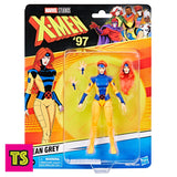 Packaging, Jean Grey, Wave 2 X-Men '97 by Hasbro 2024 | ToySack, buy Marvel toys for sale online at ToySack Philippines