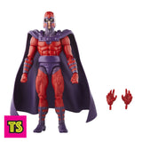 Package Contents, Magneto, X-Men '97 by Hasbro 2023 | ToySack, buy Marvel toys for sale online at ToySack Philippines