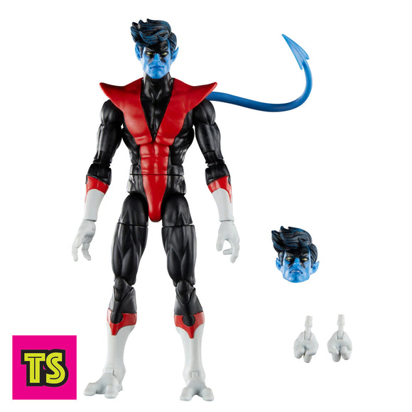 Nightcrawler, Wave 2 X-Men '97 by Hasbro 2024 | ToySack, buy Marvel toys for sale online at ToySack Philippines