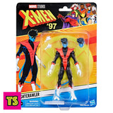 Packaging, Nightcrawler, Wave 2 X-Men '97 by Hasbro 2024 | ToySack, buy Marvel toys for sale online at ToySack Philippines