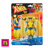 Package Detail, Wolverine, X-Men '97 by Hasbro 2023 | ToySack, buy Marvel toys for sale online at ToySack Philippines