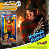Product Promotion, Talking Freddy Krueger (New in Sealed Box, Working), Nightmare on Elm Street by Matchbox 1989 | ToySack, buy other horror and monster themed toys, comics, and collectibles for sale online at ToySack. We ship internationally. 