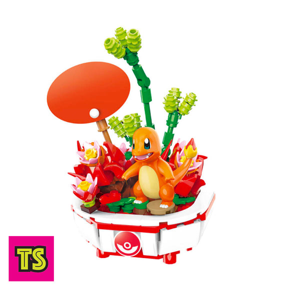 Bonsai Charmander, Pokemon Keeppley by QMan 2023 | ToySack, buy anime and manga toys for sale online at ToySack Philippines