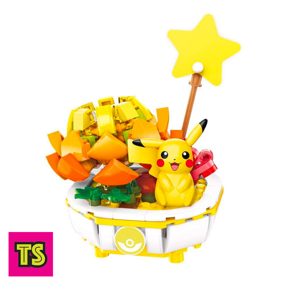 Bonsai Pikachu, Pokemon Keeppley by QMan 2023 | ToySack, buy anime and manga toys for sale online at ToySack Philippines