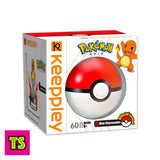 Card Box Detail, Mini Charmander, Pokemon Keeppley by QMan 2023 | ToySack, buy anime and manga toys for sale online at ToySack Philippines