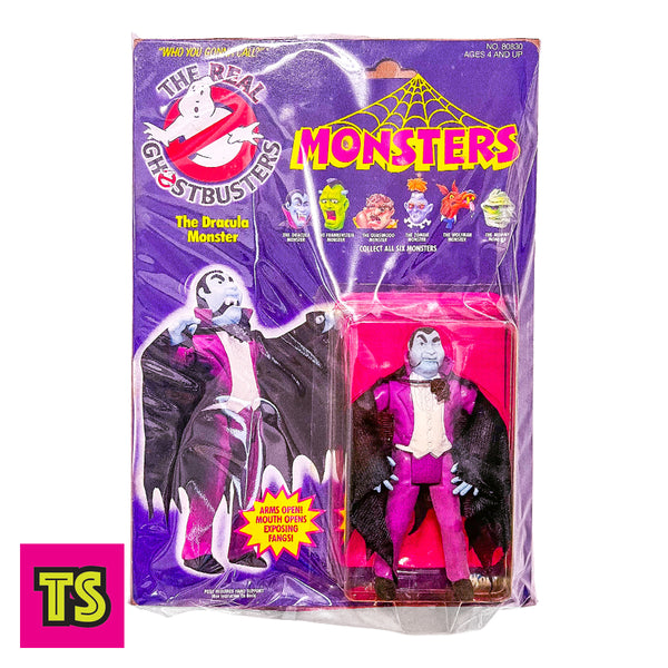 The Dracula Monster (Monsters Series), The Real Ghostbusters by