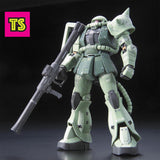 1/144 RG MS-06F ZAKU II, Gundam by Bandai | ToySack, buy Gundam model kits for sale online at ToySack Philippines