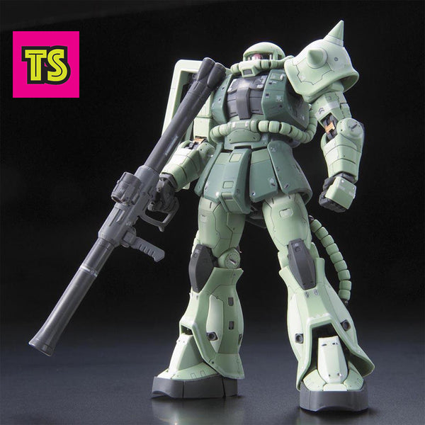 1/144 RG MS-06F ZAKU II, Gundam by Bandai | ToySack – 