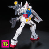 Model Pose 1, 1/144 RG RX-78-2, Gundam by Bandai | ToySack, buy Gundam model kits and toys for sale online at ToySack Philippines