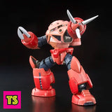 Model Detail 2, RG 1/144 Mobile Suit "CHAR'S Z'GOK.", Mobile Suit Gundam by Bandai | ToySack, buy Gundam toys and model kits for sale online at ToySack Philppines