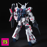 Model Detail 2, HG 1/144 1/144 HGUC RX-0 Unicorn Gundam Destroy Mode, Gundam by Bandai | ToySack, buy Gundam toys for sale online at ToySack Philippines