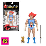Lion-O Thundercats, Deluxe Figure Line by Super7 | ToySack, buy retro, vintage, 80s action figures, toys, and collectibles for sale online at ToySack.

We ship internationally.