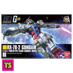 1/144 REVIVE HGUC RX-78-2 Gundam, Gundam by Bandai | ToySack, buy Gundam toys and model kits for sale online at ToySack Philippines