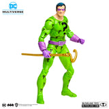 Action Pose, The Riddler (DC Classic), DC Multiverse by McFarlane Toys 2023 | ToySack, buy DC toys for sale online at ToySack Philippines