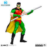 Action Pose, Robin Tim Drake (Robin: Reborn), DC Multiverse by McFarlane Toys 2023 | ToySack, buy DC toys for sale online at ToySack Philippines