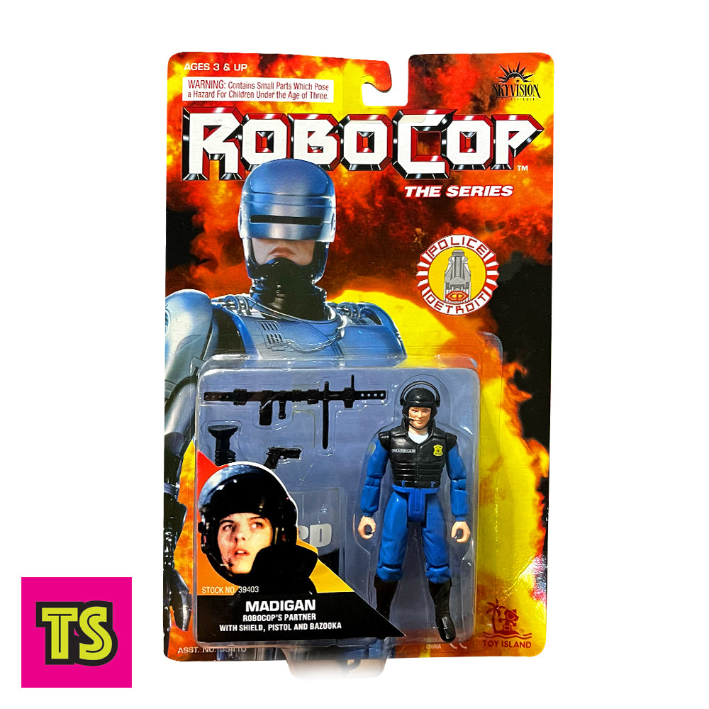 ToySack | Robocop Toys & Playsets – Tagged 