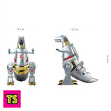 Dinobot Mode Dimensions, Robosen Grimlock Flagship (September 12 Cut-Off) 25% Deposit, Auto-Transforming Transformers by Robosen 2024 | ToySack, buy Transformers toys for sale online at ToySack Philippines