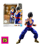 Ultimate Gohan (Mint in Box), S.H.Figuarts Dragon Ball Super: Super Hero Action Figure Bandai Tamashii Nations | ToySack, buy modern and vintage Dragon Ball Bandai action figures, toys, statues, and collectibles for sale online at ToySack. 

Re/Create your childhood! We ship internationally.