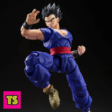 Scenic Pose, Ultimate Gohan (Mint in Box), S.H.Figuarts Dragon Ball Super: Super Hero Action Figure Bandai Tamashii Nations | ToySack, buy modern and vintage Dragon Ball Bandai action figures, toys, statues, and collectibles for sale online at ToySack. 

Re/Create your childhood! We ship internationally.