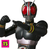 Pose Detail 1, S.H. Figuarts Kamen Rider Black, S.H. Figuarts Dragon Ball Z by Bandai Tamashii Nations 2021 | ToySack, buy Bandai toys for sale online at ToySack Philippines