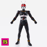 Pose Detail 2, S.H. Figuarts Kamen Rider Black, S.H. Figuarts Dragon Ball Z by Bandai Tamashii Nations 2021 | ToySack, buy Bandai toys for sale online at ToySack Philippines