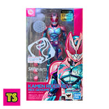 Box Packaging Details, Kamen Rider Revi Rex Genome, S.H.Figuarts Action Figure Bandai Tamashii Nations | ToySack, buy Japanese Tokusatsu Super Sentai, Kamen Rider, Kyodai Hero (Ultraman) action figures, toys, super robots, and collectibles for sale online at ToySack.

We ship internationally.