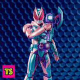 Scenic Action Pose 1, Kamen Rider Revi Rex Genome, S.H.Figuarts Action Figure Bandai Tamashii Nations | ToySack, buy Japanese Tokusatsu Super Sentai, Kamen Rider, Kyodai Hero (Ultraman) action figures, toys, super robots, and collectibles for sale online at ToySack.

We ship internationally.