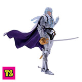 Figure Detail 1, Griffith Hawk of Light, S.H. Figuarts Berserk by Bandai 2023, buy anime and manga toys for sale online at ToySack Philippines