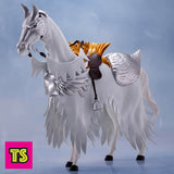 Horse (Included), Griffith Hawk of Light, S.H. Figuarts Berserk by Bandai 2023, buy anime and manga toys for sale online at ToySack Philippines