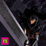 Action Figure Detail 5, Guts Berserker Armor, S.H. Figuarts Berserk by Bandai 2023 | ToySack, buy anime & manga toys for sale online at ToySack Philippines