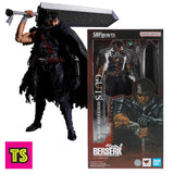 Guts Berserker Armor, S.H. Figuarts Berserk by Bandai 2023 | ToySack, buy anime & manga toys for sale online at ToySack Philippines