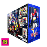 Right Side Sealed, Voltes V GX-31 (Mint in Sealed Box), Anniversary Soul of Chogokin Premium Bandai 2005 | ToySack, buy diecast and plastic anime super robots and mech toys and model kits for sale online at ToySack
