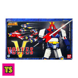 Voltes V GX-31 (Mint in Sealed Box), Anniversary Soul of Chogokin Premium Bandai 2005 | ToySack, buy diecast and plastic anime super robots and mech toys and model kits for sale online at ToySack