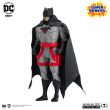 Side Angle, Thomas Wayne Batman, Super Powers DC Multiverse by McFarlane Toys 2023 | ToySack, buy DC toys for sale online at ToySack Philippines