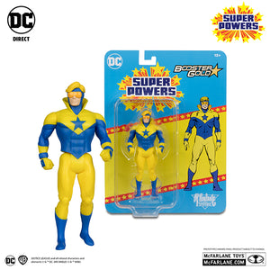 Booster Gold, Super Powers DC Multiverse by McFarlane Toys 2024 | ToySack, buy DC toys for sale online at ToySack Philippines