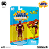 Package Detail, Flash, Super Powers DC Multiverse by McFarlane Toys 2023 | ToySack, b uy DC toys for sale online at ToySack Philippines