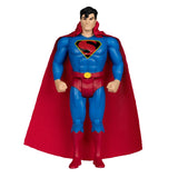 Front Figure Detail, Superman Fleischer, Super Powers DC Multiverse by McFarlane Toys 2024 | ToySack, buy DC toys for sale online at ToySack Philippines