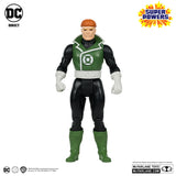 Action Figure Front Detail, Guy Gardner (Green Lantern), Super Powers DC Multiverse by McFarlane Toys 2024 | ToySack, buy DC toys for sale online at ToySack Philippines