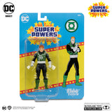 Front Package Detail, Guy Gardner (Green Lantern), Super Powers DC Multiverse by McFarlane Toys 2024 | ToySack, buy DC toys for sale online at ToySack Philippines