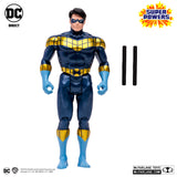 Action Figure Detail, Nightwing (Classic), Super Powers DC Multiverse by McFarlane Toys 2023 | ToySack, buy DC toys for sale online at ToySack Philippines