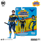 Nightwing (Classic), Super Powers DC Multiverse by McFarlane Toys 2023 | ToySack, buy DC toys for sale online at ToySack Philippines