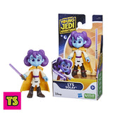 Lys Solay in Box, Star Wars: Young Jedi Bundle Tenoo Temple Playset & 5 Figures, Hasbro 2024 | ToySack, buy Star Wars toys for your collection online only here at ToySack Philippines