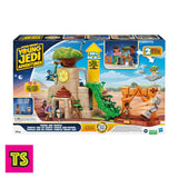 Tenoo Jedi Temple Playset Box, Star Wars: Young Jedi Bundle Tenoo Temple Playset & 5 Figures, Hasbro 2024 | ToySack, buy Star Wars toys for your collection online only here at ToySack Philippines