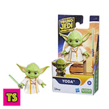 Yoda in Box, Star Wars: Young Jedi Bundle Tenoo Temple Playset & 5 Figures, Hasbro 2024 | ToySack, buy Star Wars toys for your collection online only here at ToySack Philippines