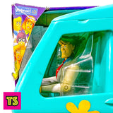 Close-Up of Action Figure in Driver's Seat, Mystery Machine Van with Fred Action Figure (Sealed, Box with Wear), Scooby-Doo! 50 Years Walmart Exclusive by Character Options | ToySack, buy retro and vintage Hanna-Barbera & Cartoon Network action figures, toys, vehicles, and collectibles for sale onlline at ToySack.

We ship internationally.