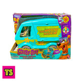 Mystery Machine Van with Fred Action Figure (Sealed, Box with Wear), Scooby-Doo! 50 Years Walmart Exclusive by Character Options | ToySack, buy retro and vintage Hanna-Barbera & Cartoon Network action figures, toys, vehicles, and collectibles for sale onlline at ToySack.

We ship internationally.