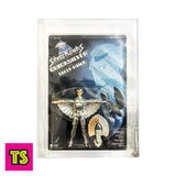 Quicksilver with Tally-Hawk (Graded AFA 80), SilverHawks by Kenner 1987 | ToySack, buy vintage toys for sale online at ToySack